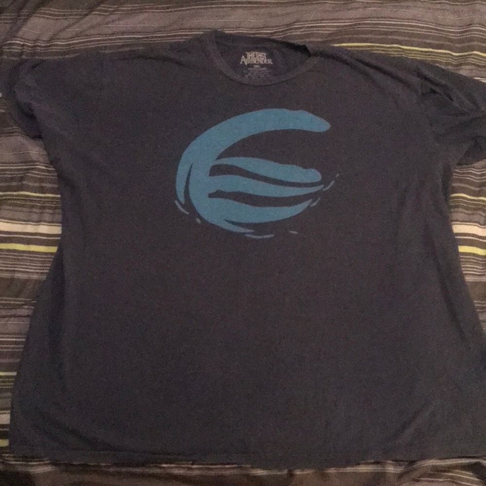 Vintage Water tribe the last air bender shirt